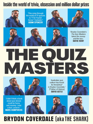 cover image of The Quiz Masters